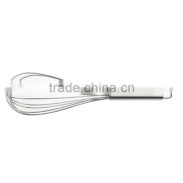 High Quality Stainless Steel Kitchen Egg Whisk With Good Grip photo-2