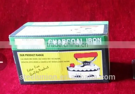 G.M.C. CHARCOAL IRON 707 FOR INDIA photo-5