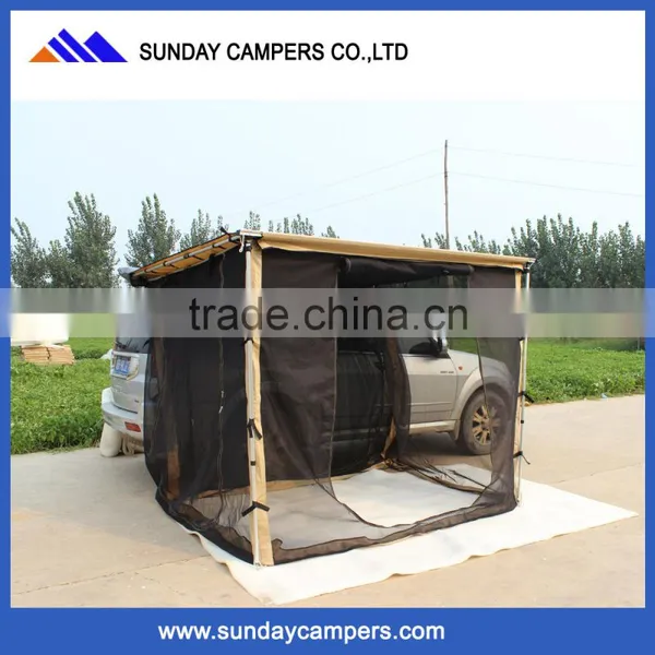 SUV 4x4 Outdoor Awning for Adventurers Camping photo-3