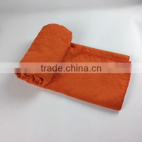 High Quality Custom Microfiber Yoga Towel photo-2