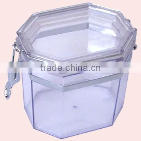 850ml Seal Balcony Plastic Pot photo-2