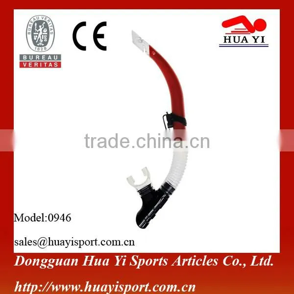 New Pvc Design Wholesales Price Custom Oem Diving Snorkel photo-3