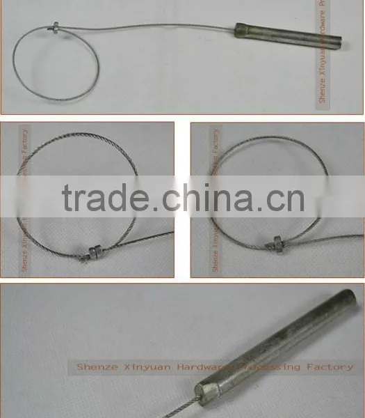 Korea Support Pin With Wire (Manufacturers and Exporters) photo-3