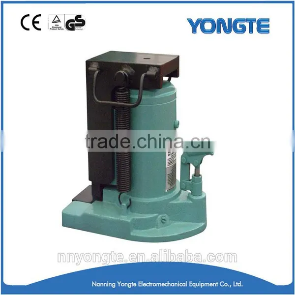 Small Manual Hydraulic Hand Industrial Toe Jack photo-6