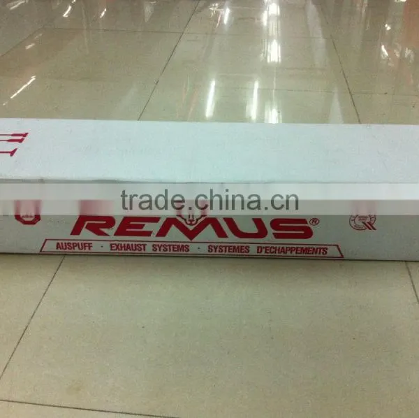 Auto Universal Stainless Ss304 Exhaust Pipe photo-6
