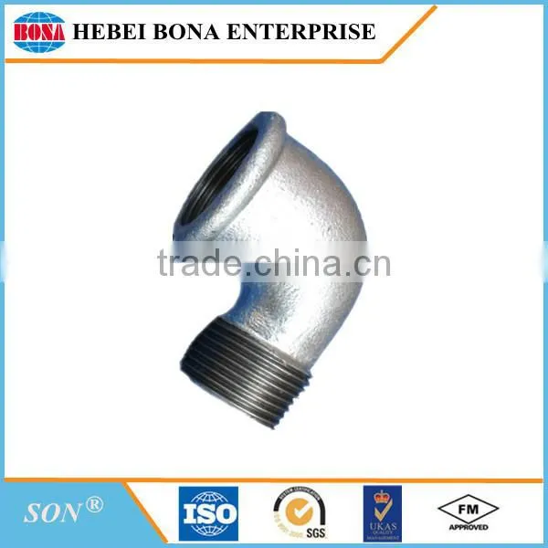 Malleable Iron Pipe Fittings photo-6