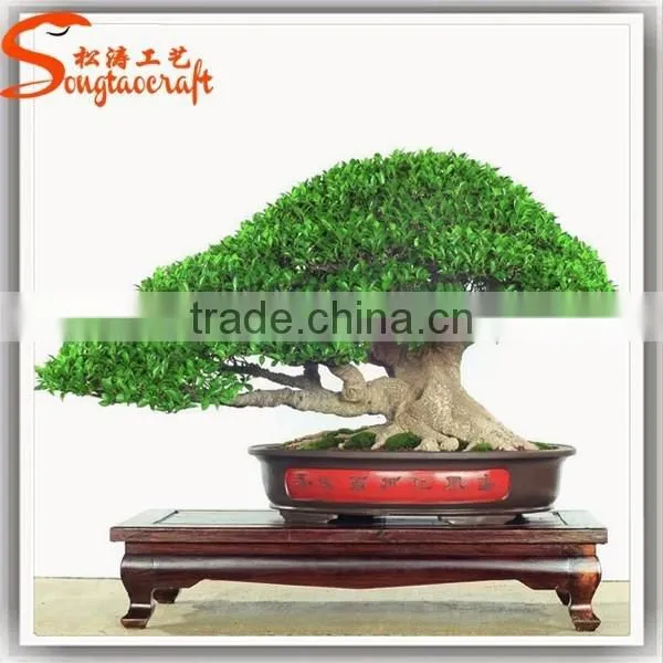 High Quality Life Size Artifical Plant Home Decoration Artifical Bonsai Plants photo-2