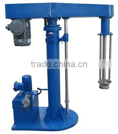 Types of Homogenizer/emulsifier photo-2