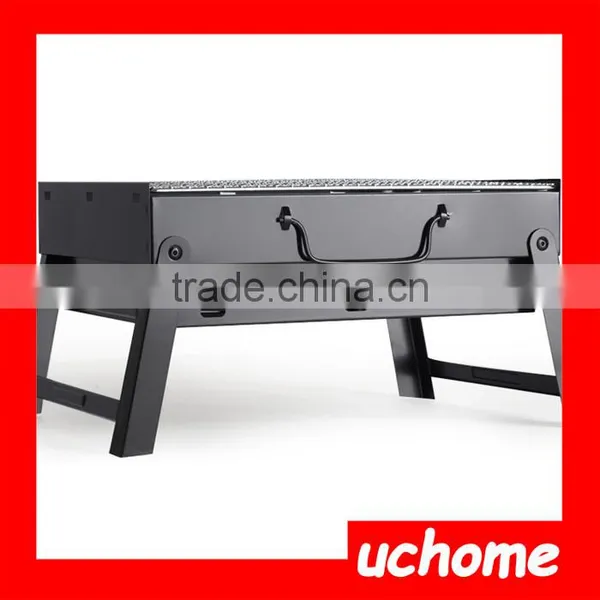UCHOME Portable Foldable Barbecue Mini BBQ Grill photo-4