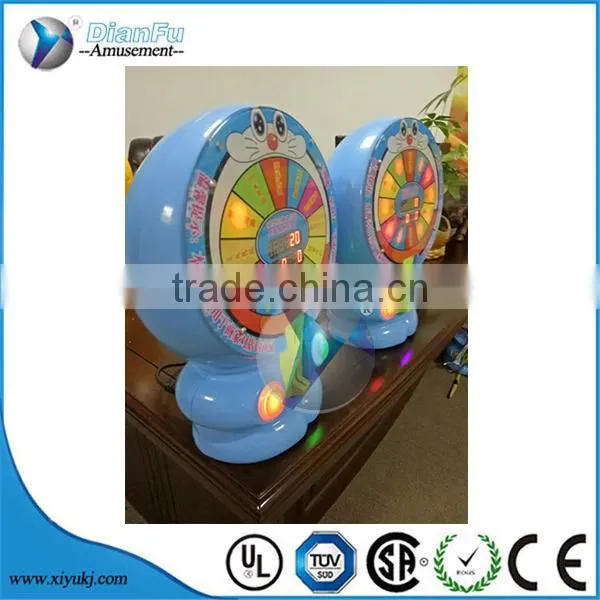 2016 Kids Hot Sell Prize Wheel Game Machine in Guangzhou on Sale photo-3