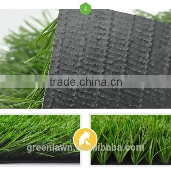 Synthetic Ornamental Grass for Football/soccer Field Grass photo-5
