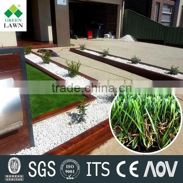 Artificial Landscape Grass Garden Series Synthetic Turf photo-5
