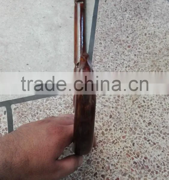 SHARK TEETH COMBAT CANE- SELF DEFENSE- MARTIAL ARTS- CUSTOM CANE- USA photo-5