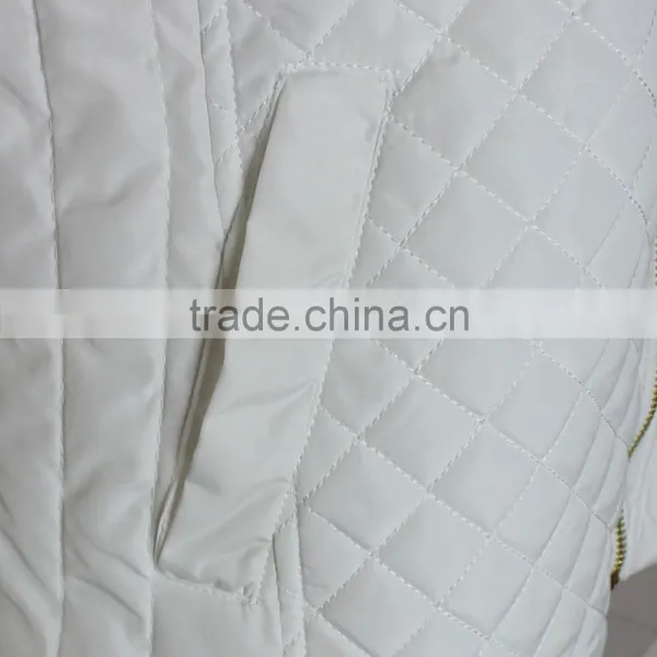 Hot Sell New Design Lightweight Outdoor Padded Vest For Women photo-3