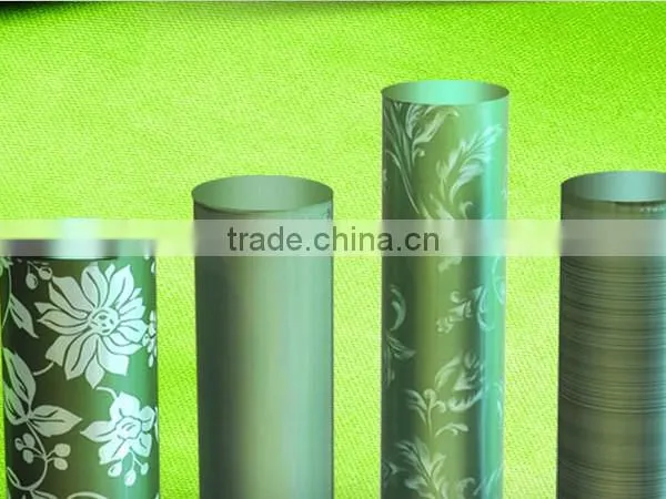 Rotary Nickel Screen for Textile Fabric Rotary Printing