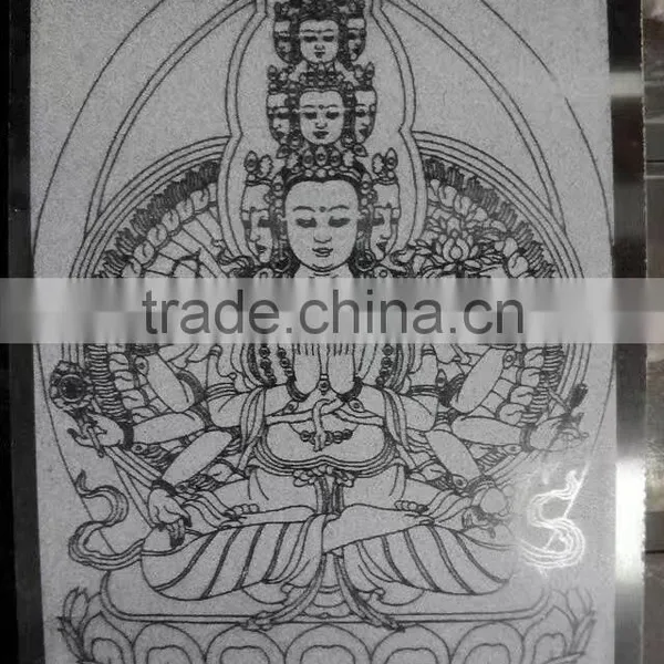 Hot Sale Memorial Stone Laser Engraving Machine for Funeral Homes photo-2