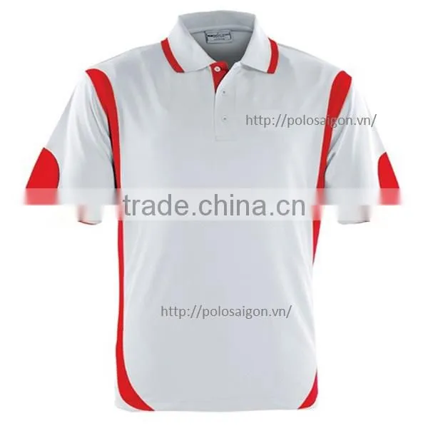 SPORT POLO SHIRT, 100% POLYESTER photo-4