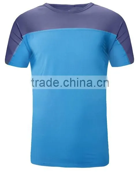 Men's Wholesale Blank t Shirts /Custom T Shirt Printing/ Dri Fit t Shirt photo-4