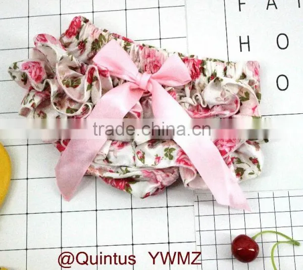 Girls Ruffle Shorts Inner Wears Baby Floral Bloomer Young Model Top 100 photo-2