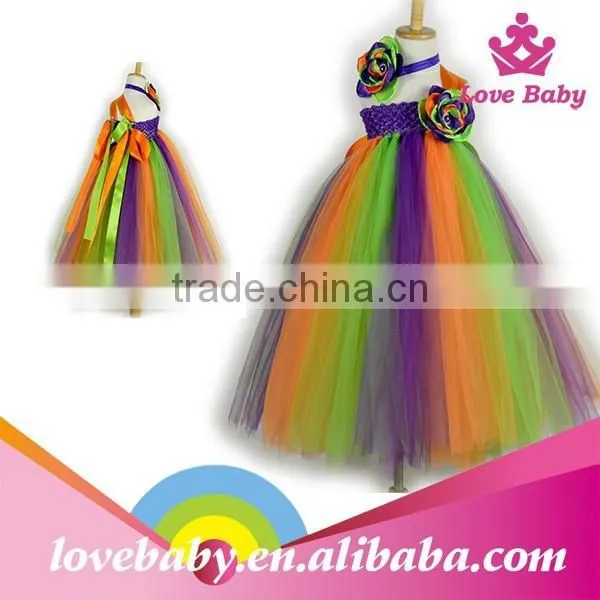 Girl Christmas Dress Merry Christmas Dresses Kids Casual Dress LBE4092202 photo-4