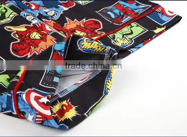 Toddler Sleepsuits Kid Sleep Wear Kids Thermal Pajamas photo-6