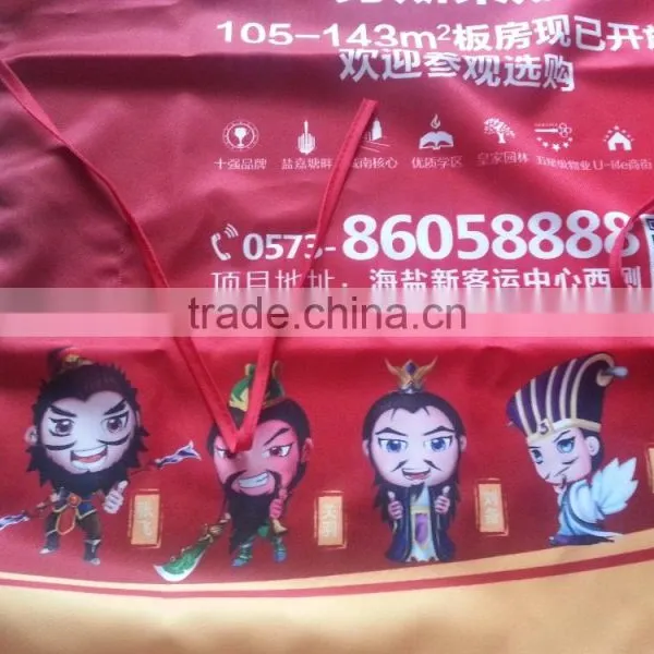 Cooking Bib Apron photo-3