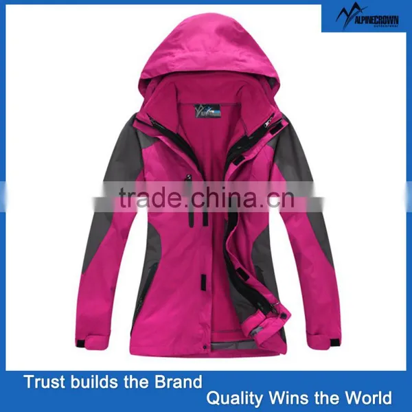 Hot China Factory Italian Leather Jacket Women photo-6