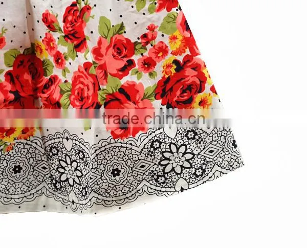 New Arrival Flower Girl Net Fomal Kids Dresses photo-5