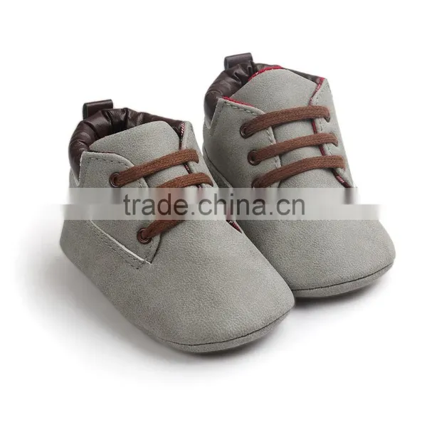 Soft Sole Baby Bootie, Fashion Design Baby Booties photo-3