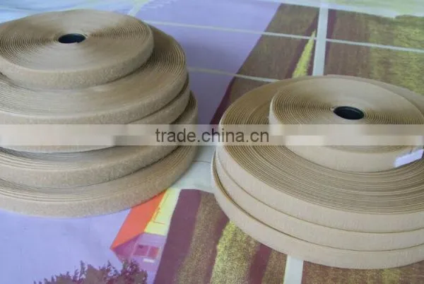 2014 Hot Sale Self Adhesive Hook and Loop Strap photo-4