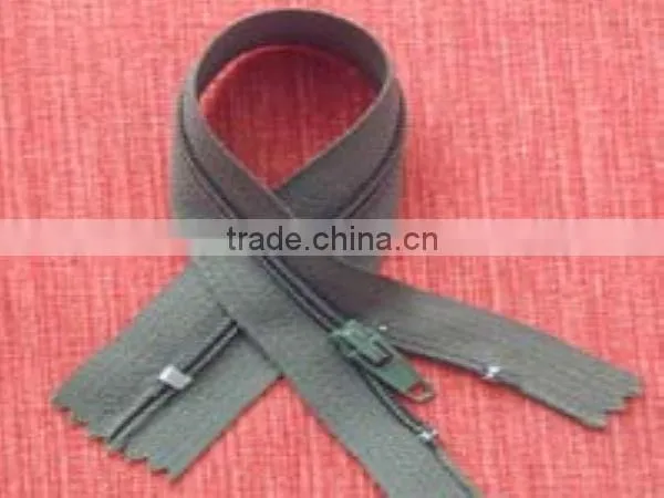 Inexpensive Nylon Zipper photo-2