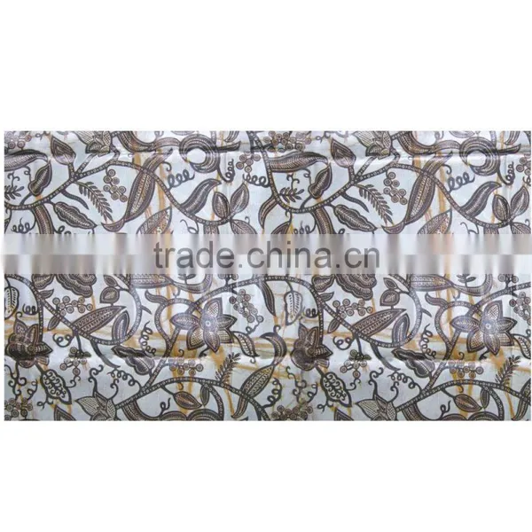 Fashionable Wax Cotton Fabric Real Wax Fabric photo-2