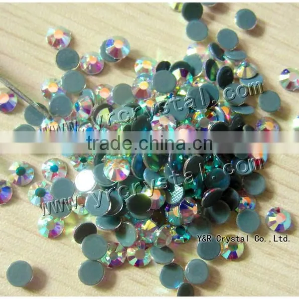 CrystalAB Ss20 Ss10 Iron Heat Iron Hotfix Crystal Beads Hot Fix Rhinestone photo-6