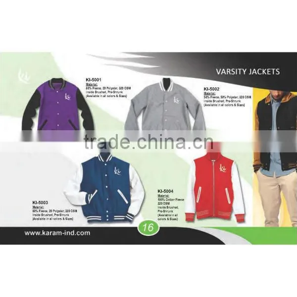 Varsity Jackets