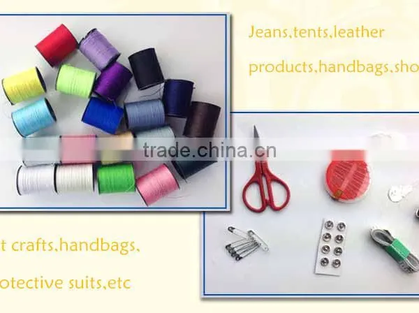 Hot Sale Office Kit With Wonderful Cotton Sewing Thread Roll photo-4