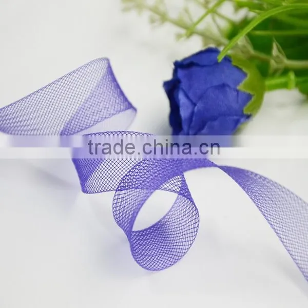 2017 Fashion Party Dress Flat Horsehair Braid photo-3