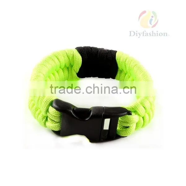 2017 Hot Fashion Trendy Handmade Men's Survival ParacordPC6007-1 photo-3