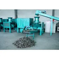 Energy-saving Charcoal Stick Extruder Making Machine