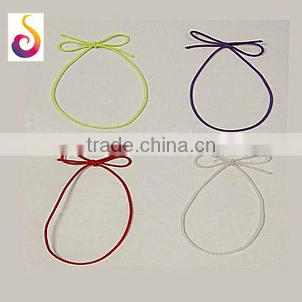 Top Quality Crazy Selling Decoration Bottle Neck Ribbon Bow photo-5