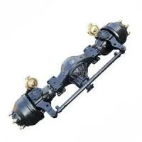 Four Wheel Axles