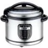 Commercial Electric Pressure Cooker YBW11-185A (A17) 11L