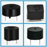 Pin Buzzer