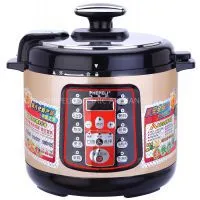 ELECTRIC PRESSURE COOKER