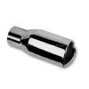 China Love Heart Outlet Muffler Tips.