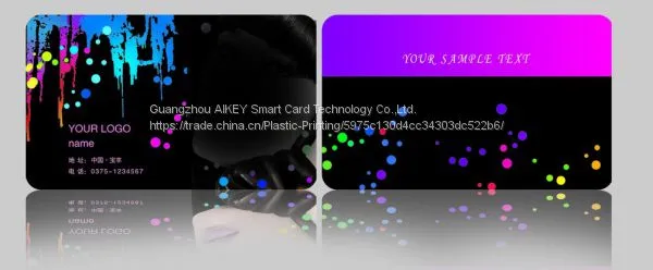 New York Fudan F08 Passive IC Smart Cards Aikeyi Technology photo-3