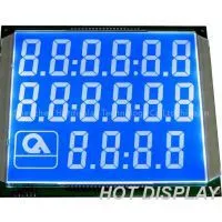 LCD Display Screen of Tanker photo-3