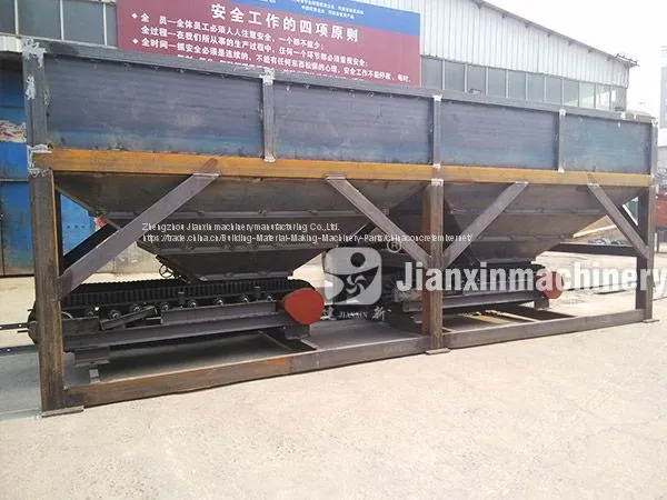 PLD2400 Concrete Batching Machine With 30 Years Manufacture Famous Brand photo-3