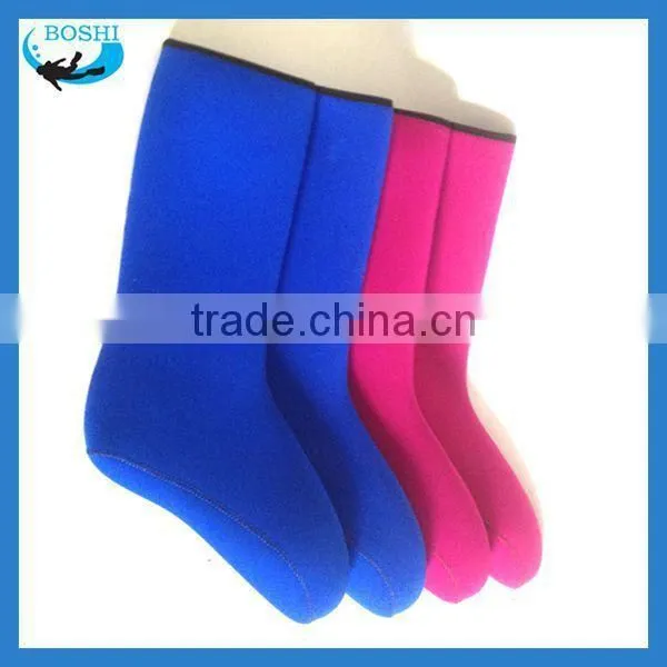 Women Neoprene Waterproof Socks photo-2