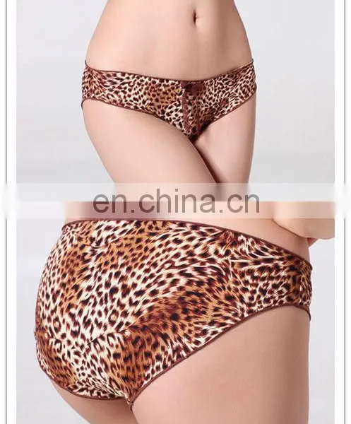 Miss Adola Leopard Print Hot Sale Sexy Underwear Women Micor Lingier ( YD-A3 ) photo-3