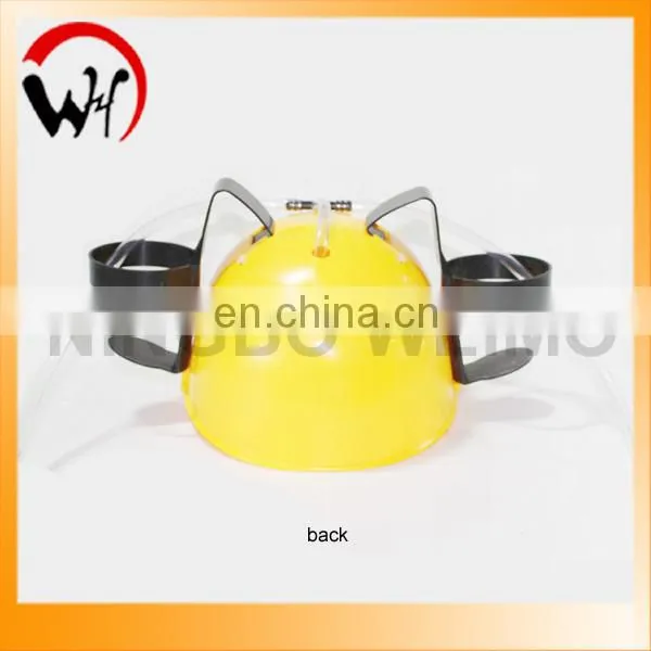 Fashion Helmet/hat With Beer Holder for Beer Festival photo-3